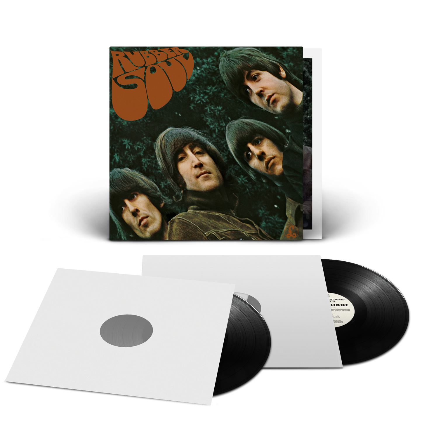 The Beatles- Rubber Soul (Special Edition) PREORDER OUT 10/2