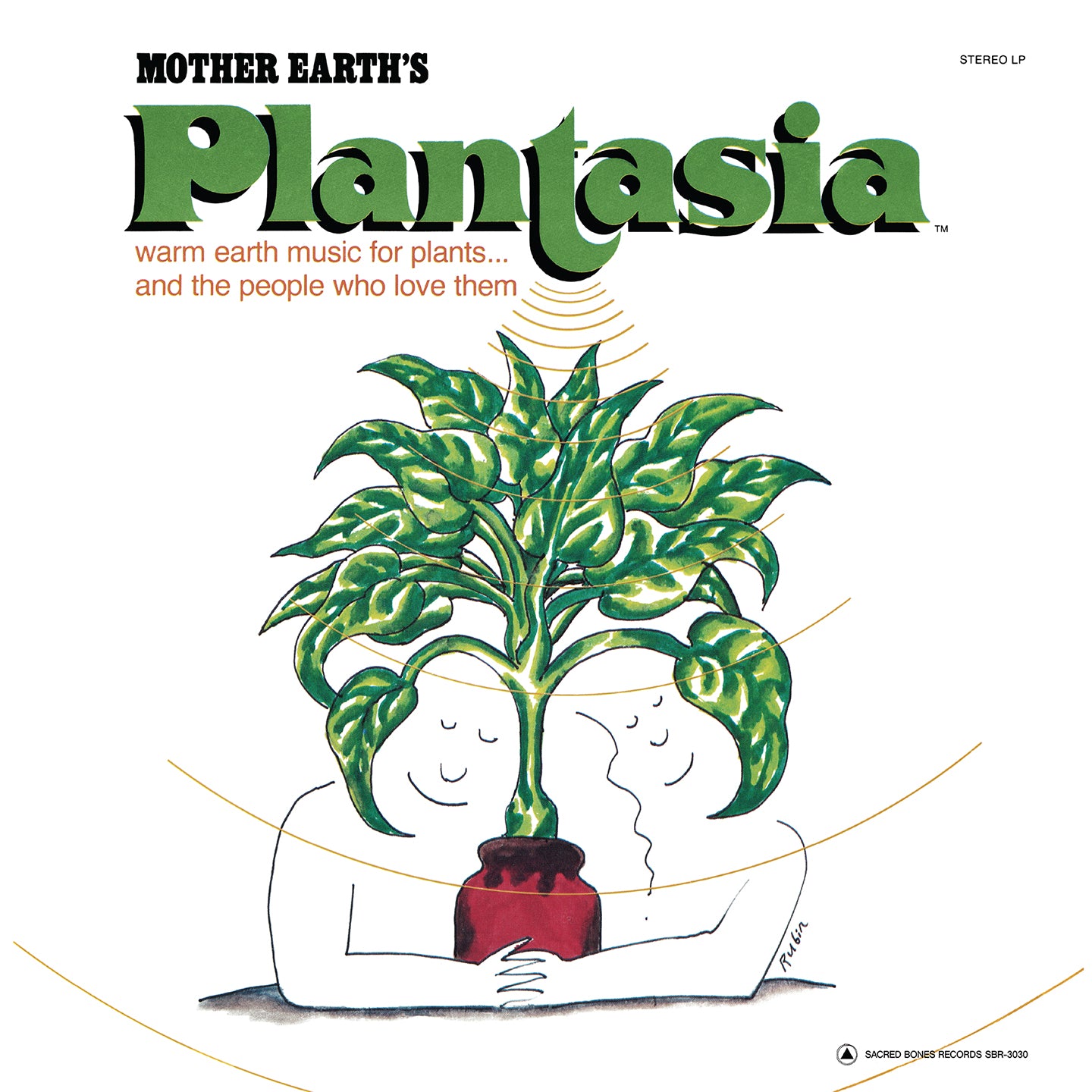 Mort Garson- Mother Earth's Plantasia (50th Anniversary Edition) PREORDER OUT 9/4