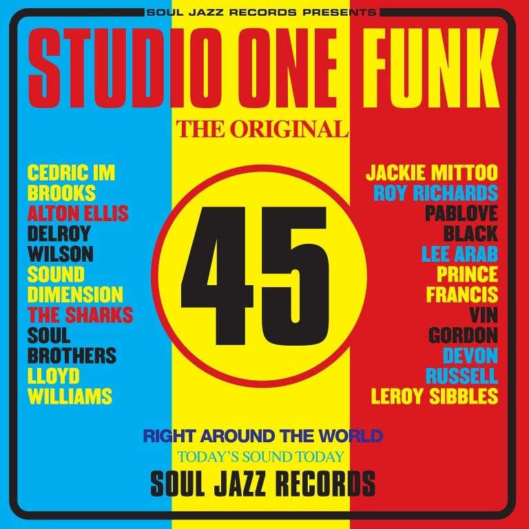 VA- Studio One Funk