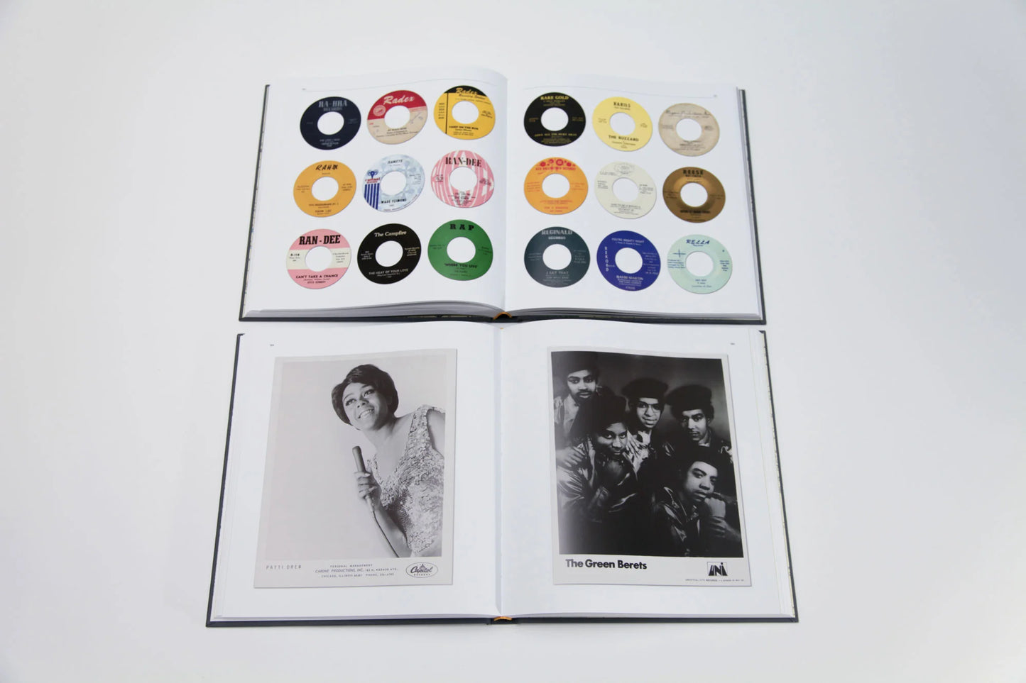 Various Artists - Soul Music Of Illinois: An Illustrated Catalog Of Records PREORDER OUT 4/4