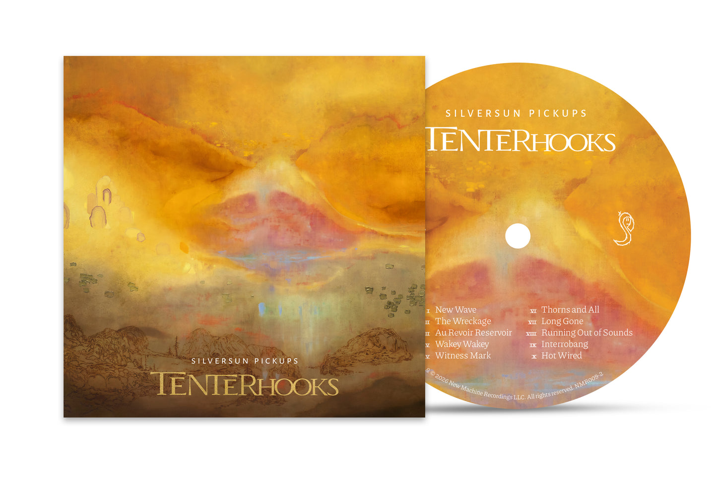Silversun Pickups - Tenterhooks