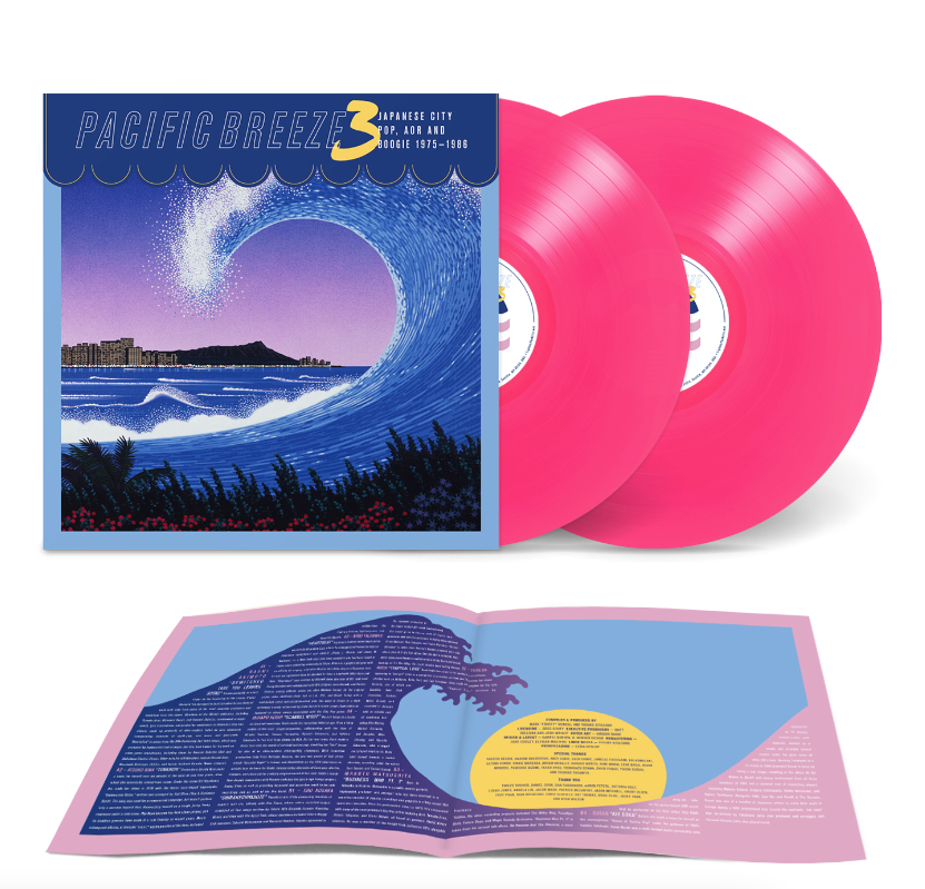 VA- Pacific Breeze 3: Japanese City Pop, AOR & Boogie 1975-1987