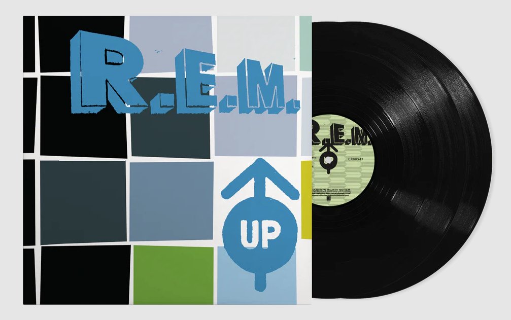 R.E.M.- Up (25th Anniversary)