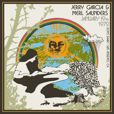 Jerry Garcia & Merl Saunders- Heads & Tails Vol. 1