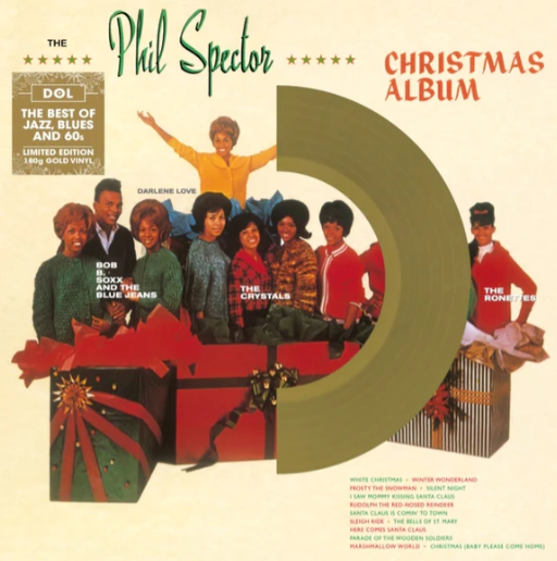Phil Spector- Christmas Album