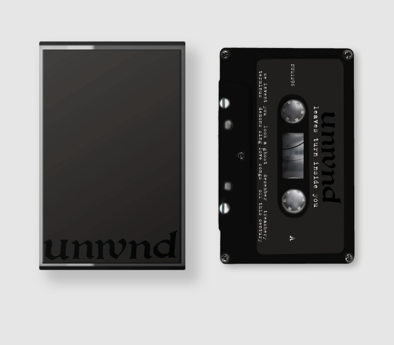 Unwound- Leaves Turn Inside You