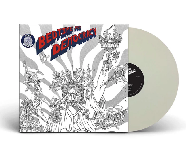 Dead Kennedys- Bedtime For Democracy