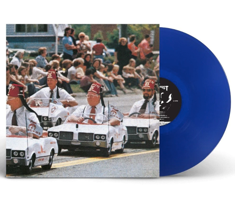 Dead Kennedys- Frankenchrist