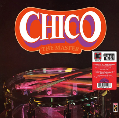 Chico Hamilton- The Master (50th Anniversary Edition)