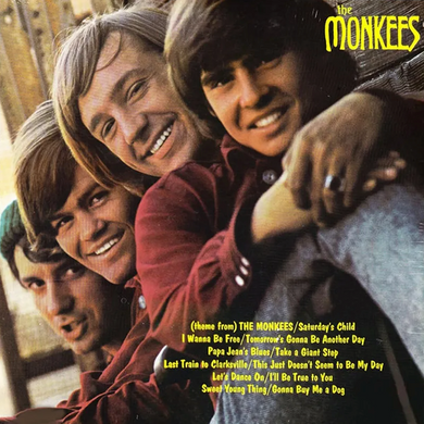 The Monkees- The Monkees