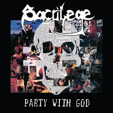 Sacrilege BC- Party With God + 1985 Demo