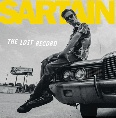 Dan Sartain- The Lost Record