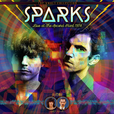 Sparks- Live At The Record Plant 1974