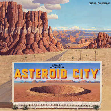 OST- Asteroid City (Original Motion Picture Soundtrack)