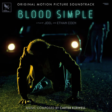 OST [Carter Burwell]- Blood Simple