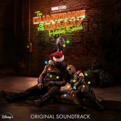 OST [John Murphy]- The Guardians Of The Galaxy Holiday Special (Original Soundtrack)