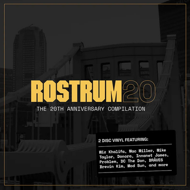 VA- Rostrum Records 20