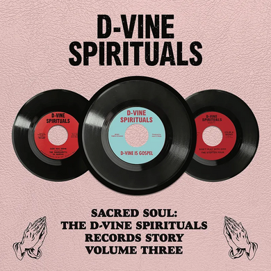 VA- The D-Vine Spirituals Story. Volume 3