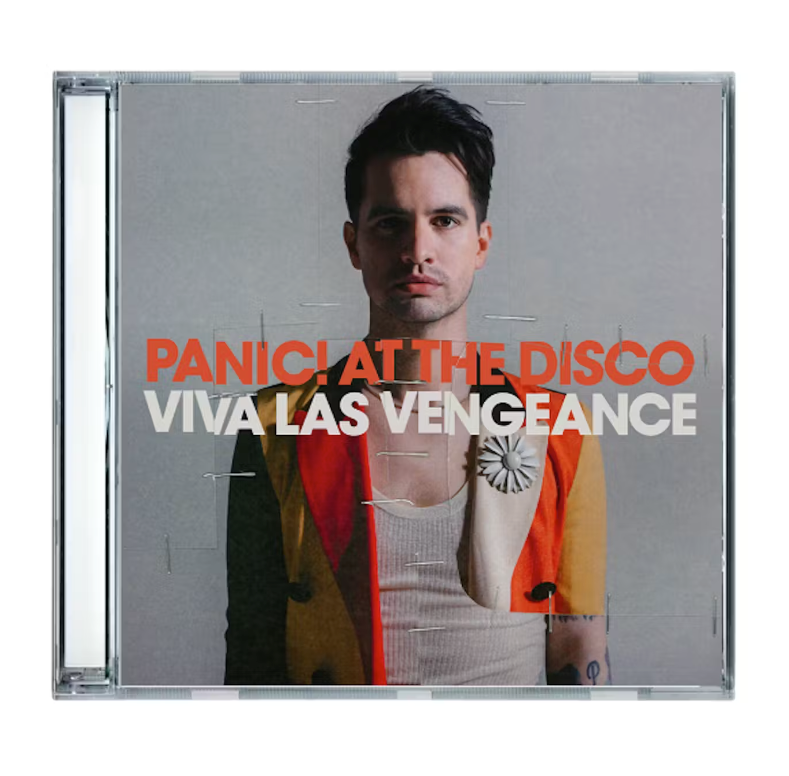Panic! At The Disco- Viva Las Vengeance