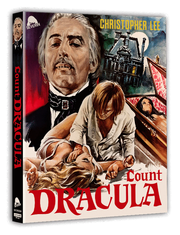 Motion Picture Count Dracula Waiting Room Records