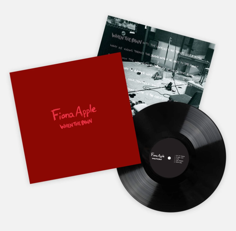 Fiona Apple- When The Pawn...