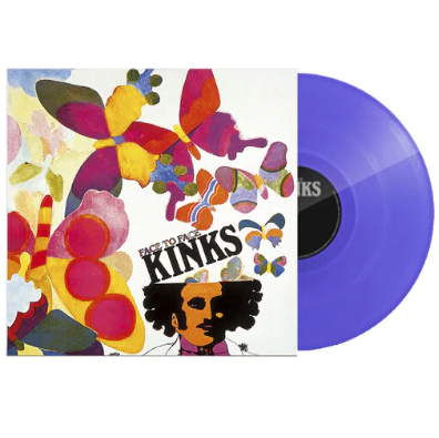 The Kinks- Face To Face