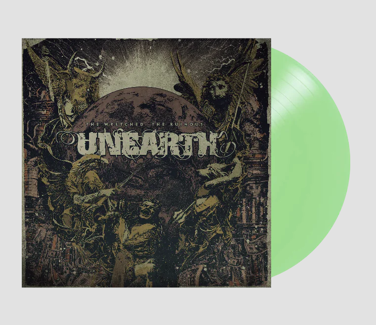 Unearth- The Wretched; The Ruinous