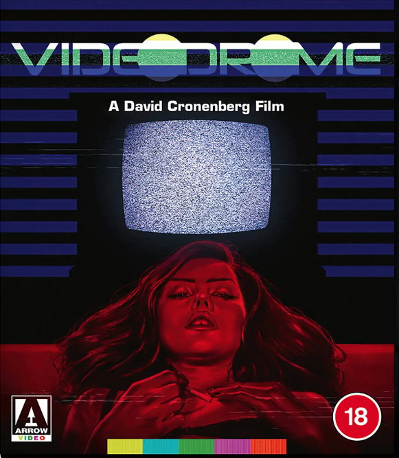 Motion Picture- Videodrome