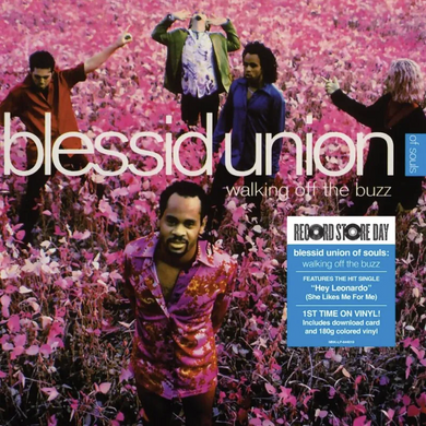 Blessid Union Of Souls- Walking Off The Buzz