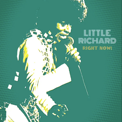 Little Richard- Right Now!