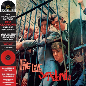 The Yardbirds- Five Live Yardbirds