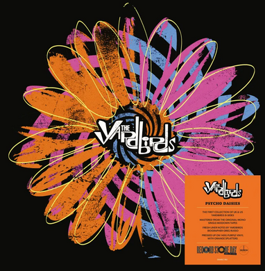 The Yardbirds- Psycho Daisies - The Complete B-Sides