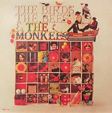 The Monkees- The Birds The Bees & The Monkees (1968 Monophonic)