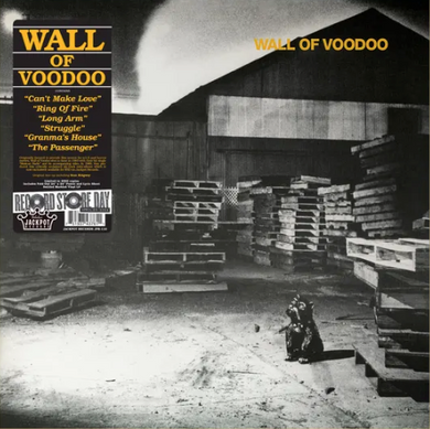 Wall Of Voodoo- Wall Of Voodoo