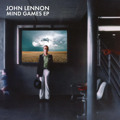 John Lennon- Mind Games EP