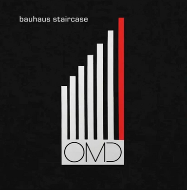 Orchestra Manoeuvres In The Dark- Bauhaus Staircase (Instrumentals)