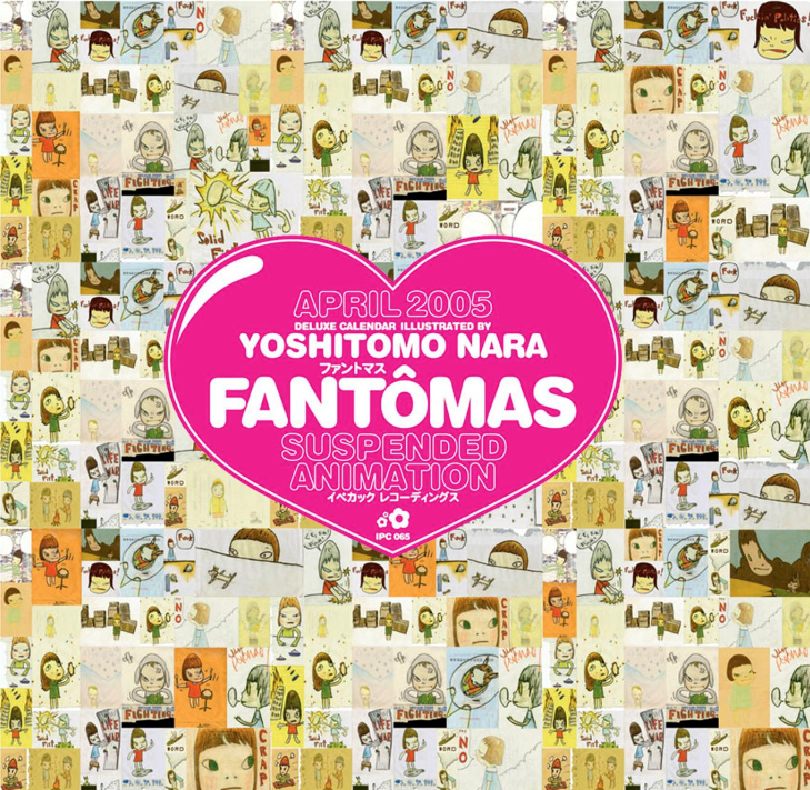 Fantômas- Suspended Animation