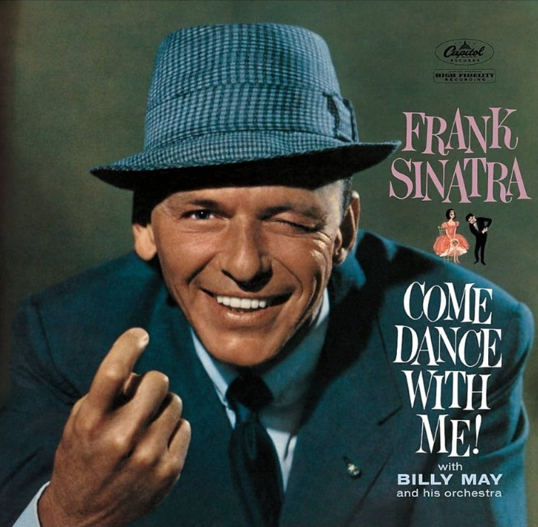 Frank Sinatra- Come Dance With Me! (Mono)
