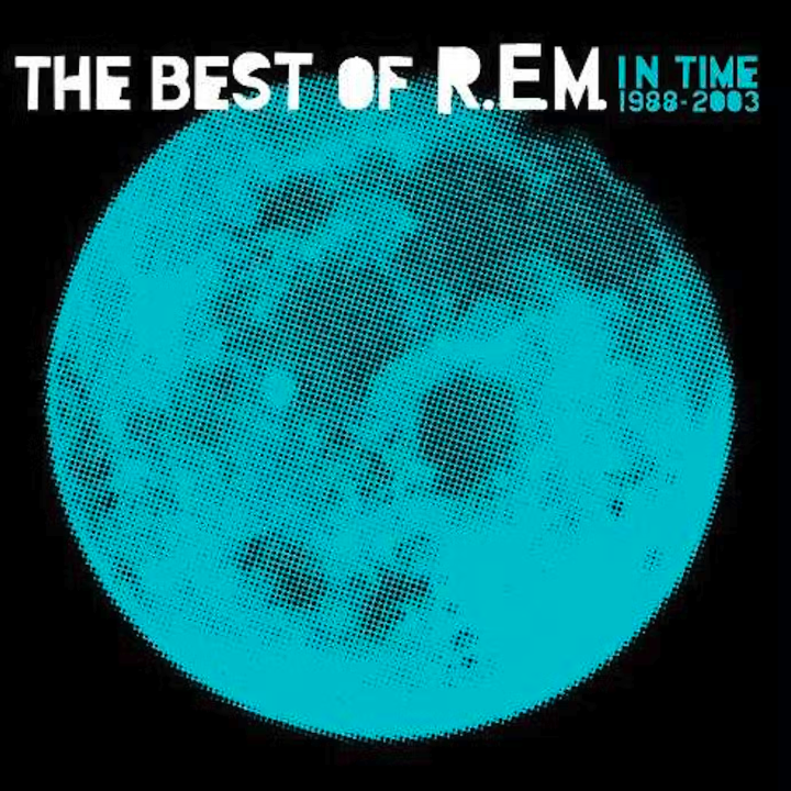 R.E.M.- In Time: The Best Of R.E.M. 1988-2003