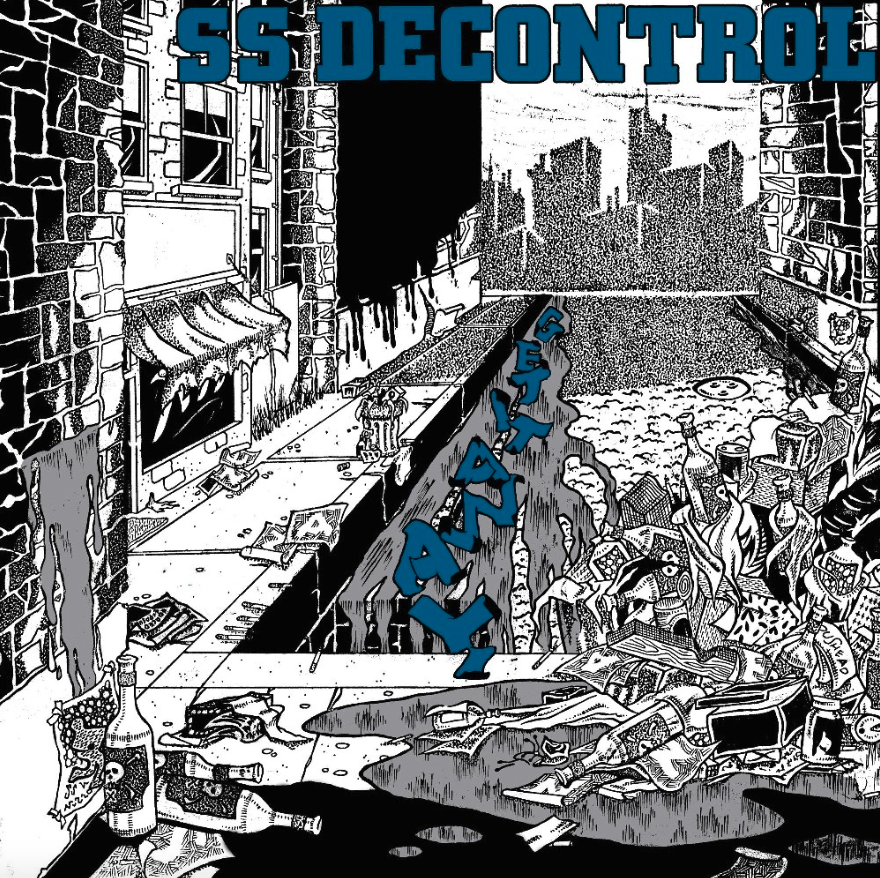 SS Decontrol- Get It Away (Trust Edition)