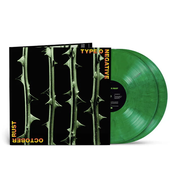 Type O Negative - October Rust
