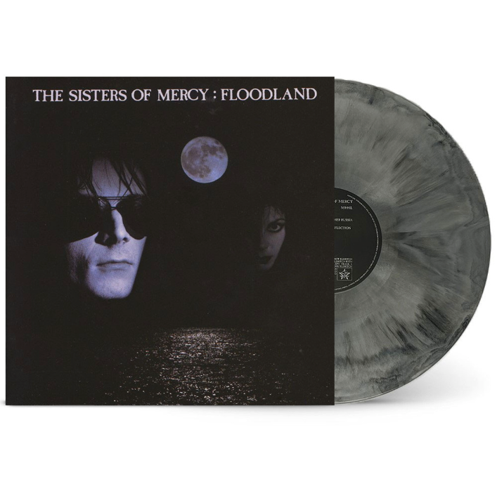 The Sisters of Mercy- Floodland