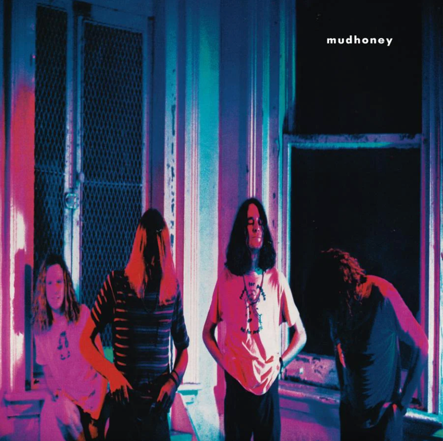 Mudhoney- Mudhoney