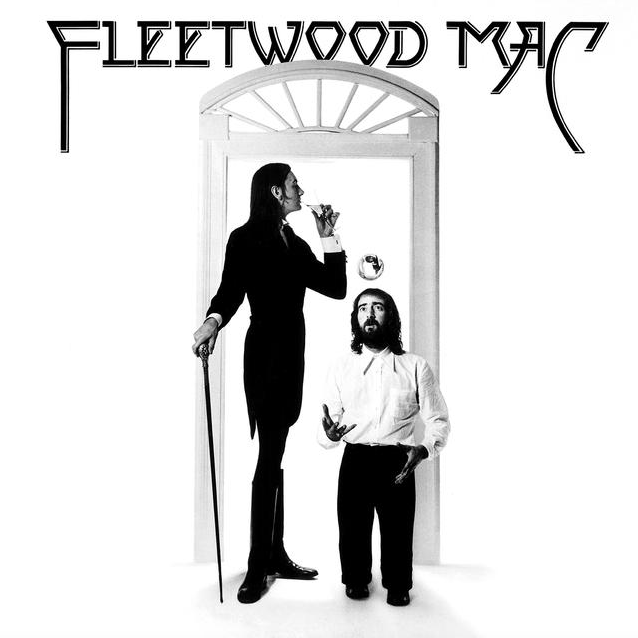 Fleetwood Mac- Fleetwood Mac