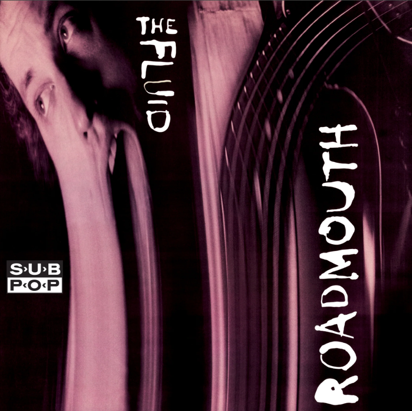 The Fluid- Roadmouth