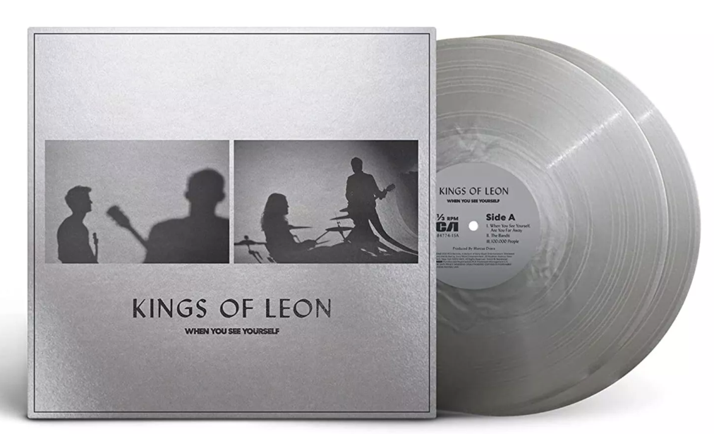 Kings of Leon- When You See Yourself