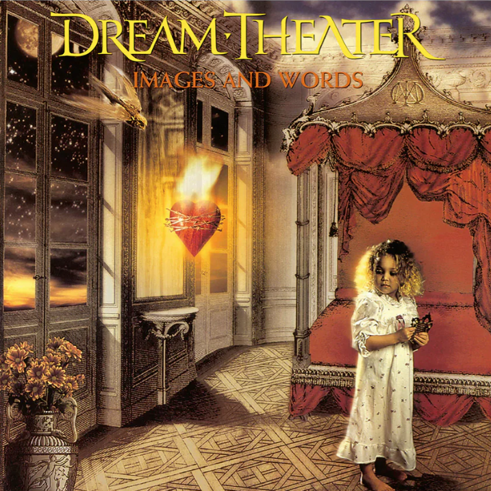 Dream Theater- Images And Words