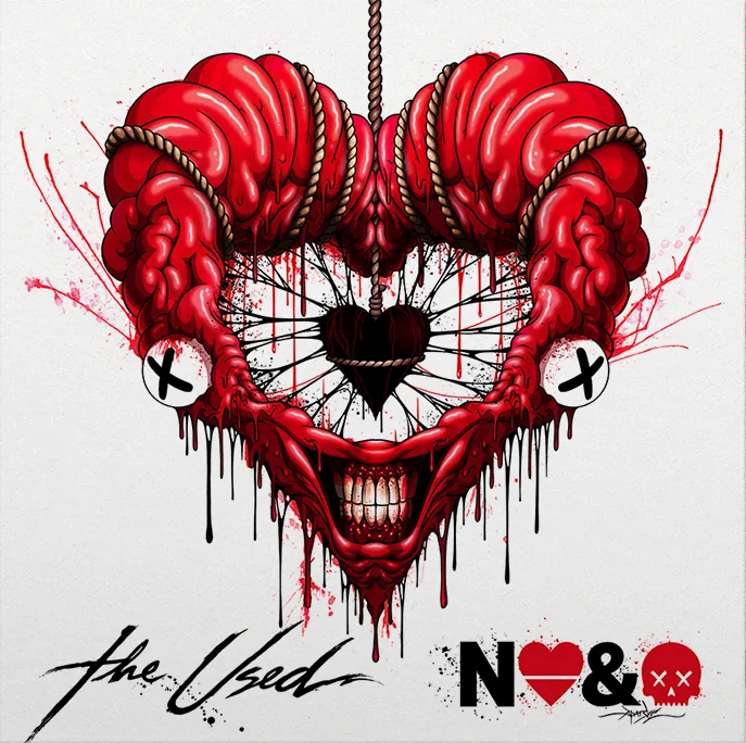 The Used - In Love And Death