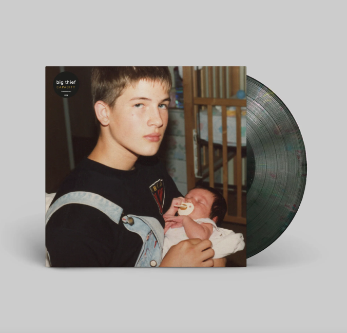 Big Thief - Capacity