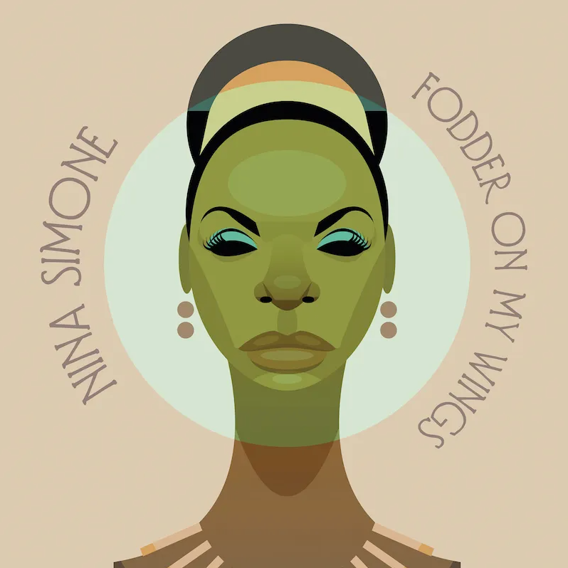 Nina Simone- Fodder On My Wings